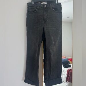 Abercrombie & fitch High Rise 90s Relaxed Jean